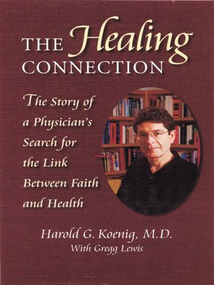 cover image of Healing Connection